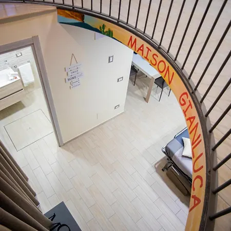 Appartement Gianluca Maison