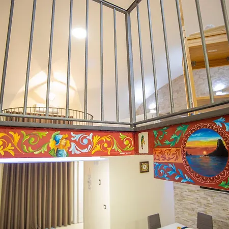 Gianluca Maison Appartement Catane